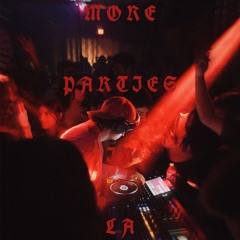 NO MORE PARTIES IN LA INDUSTRIAL REMIX