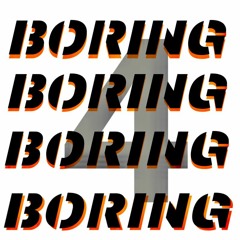 Something Boring 4 ; - ) Mixed By Mike Jayy