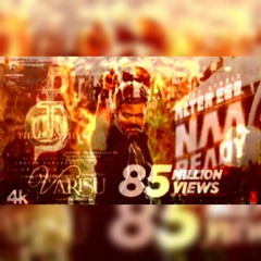 Thee Thalapathy Song X Naa Ready Song Marshup Song by Mukil Studio Remix