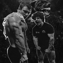 Animal I Have Become x Tren Twins x Greg Plitt x Solo Leveling