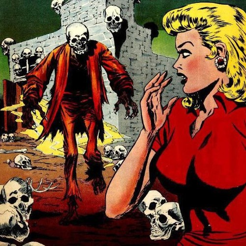 HALF ON A SACK w/ Zombie Murdaz
