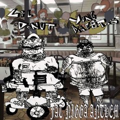 LIL DONUT X YUNG DIABETOS - FAT NIGGA ANTHEM