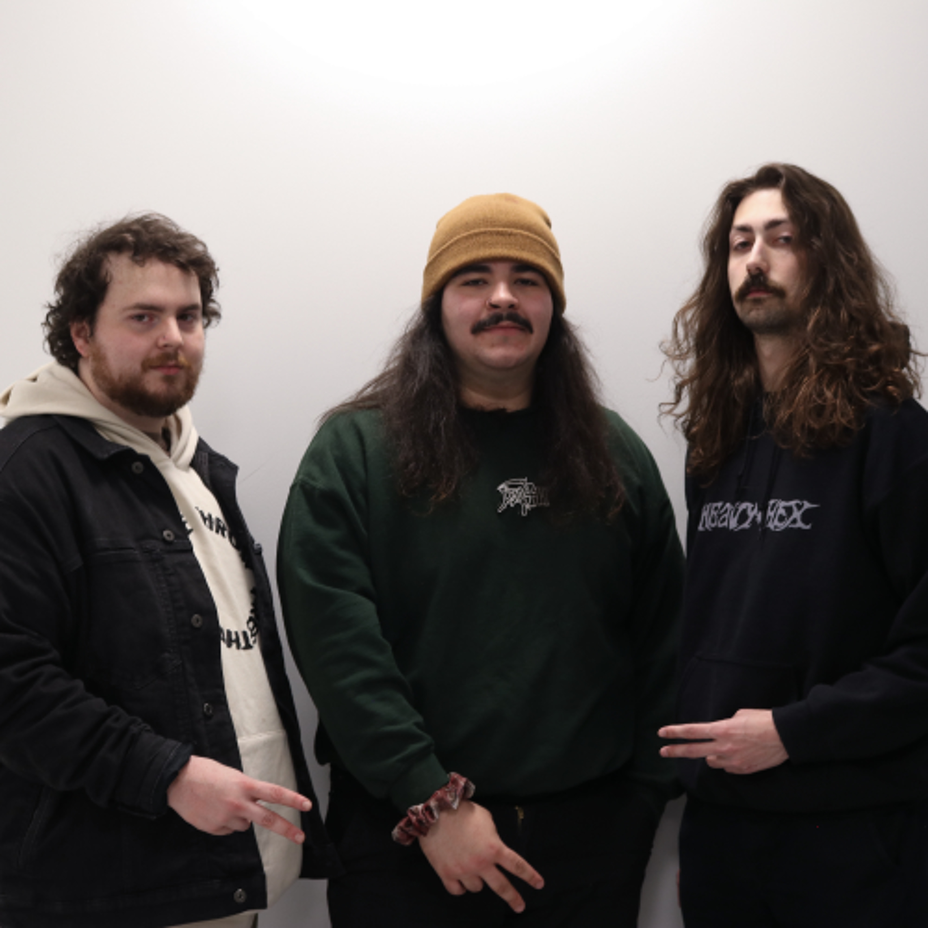 BUFFOUT WMSZine Interview episode artwork