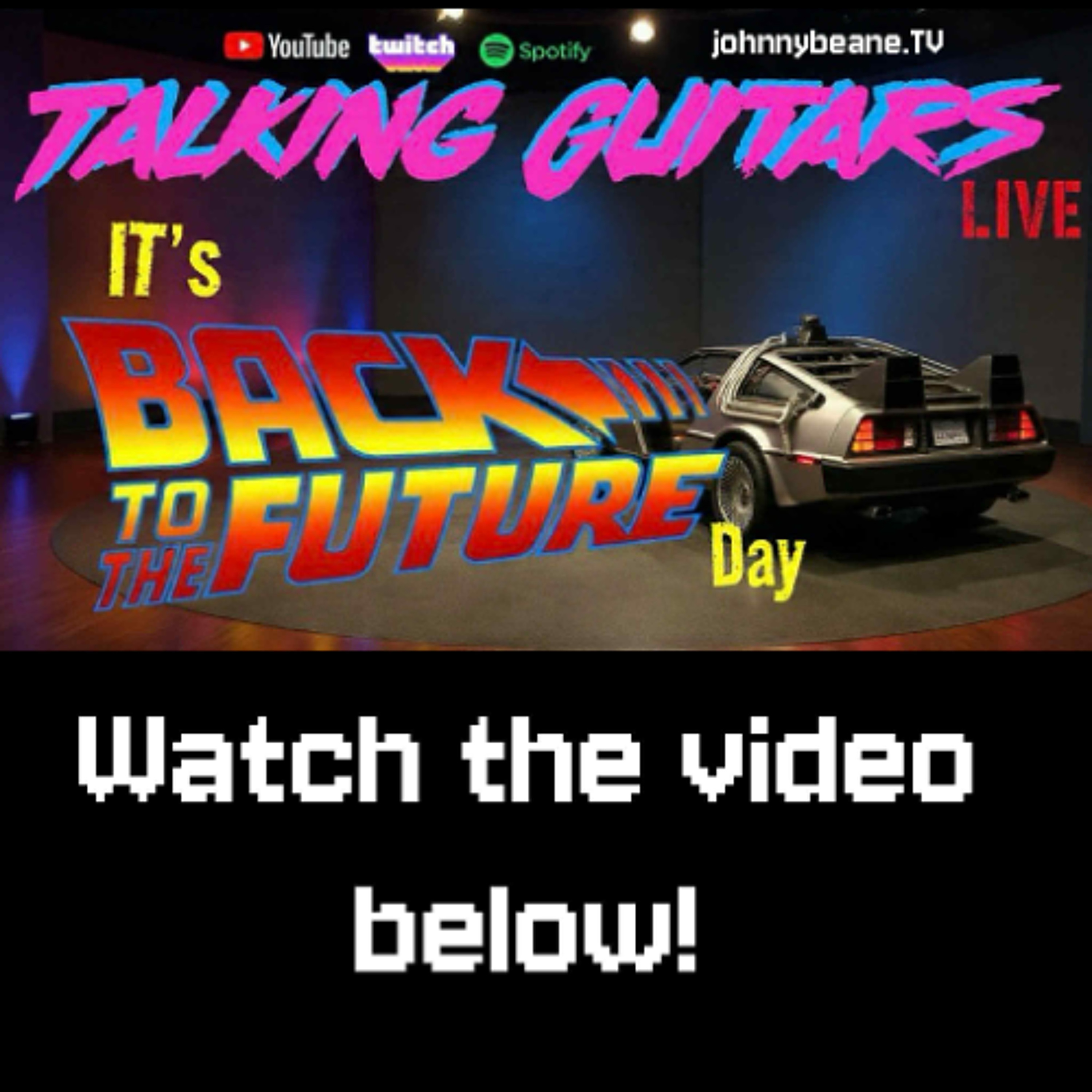 The Johnny Beane Podcast