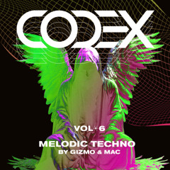 Codex Samples Vol. 6 - Melodic Techno