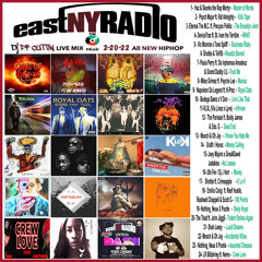 EastNYRadio  2-20-22 mix