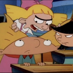 HEY ARNOLD❗️(INTERLUDE) ~@therealjaythemixer_201 #jerseyclub