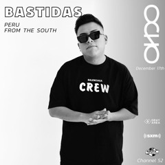 Bastidas - Exclusive Set for OCHO by Gray Area [12/22]