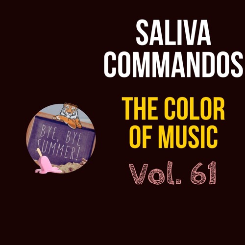 Copy of Saliva Commandos