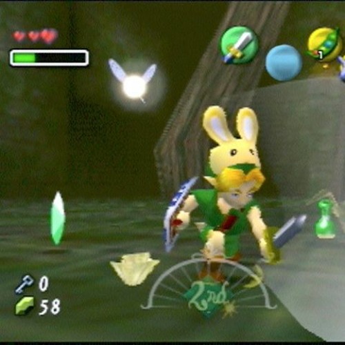 Saria`s Song </3