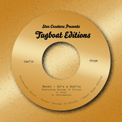 Do's & Don'ts (Instrumental Mix)