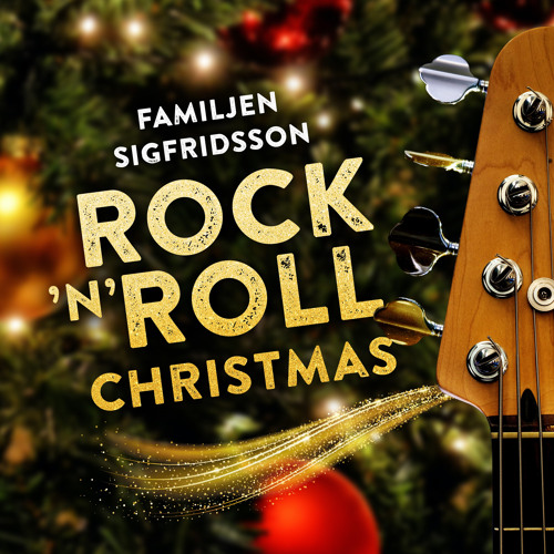 Stream Rock'n'roll Christmas by Familjen Sigfridsson | Listen online for  free on SoundCloud