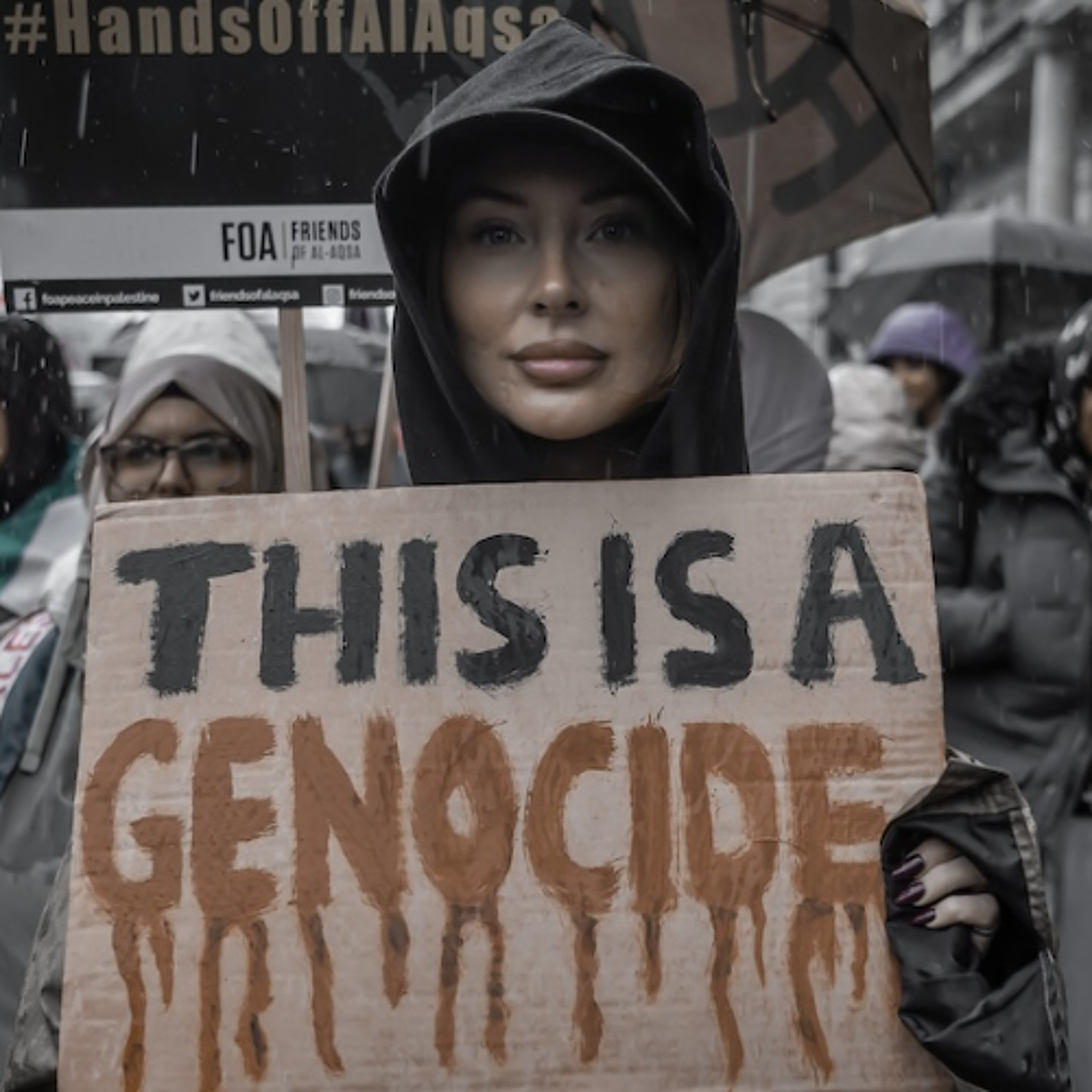 "It's Not A Genocide" Is Not A Defensible Claim In The Year 2025