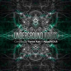 Xolotl & Sound Alchemist - The Prophecy (VA Underground Unity)