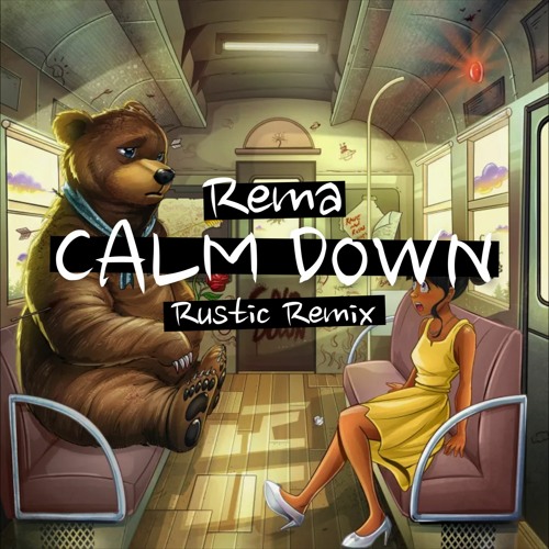 Rema - Calm Down 