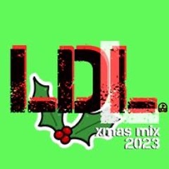 LDL Advent Calendar Xmas Mix 2023_Shanos