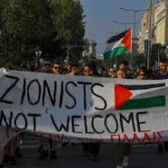 WW 8-28-25 The Fight Against The Fascist Milie & Crete Workers Protest Israeli Tourists