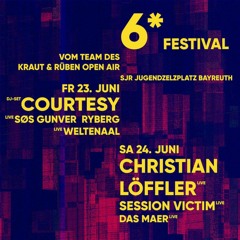 Dimi Seide @ 6 Sterne Festival Bayreuth 23.06.2023