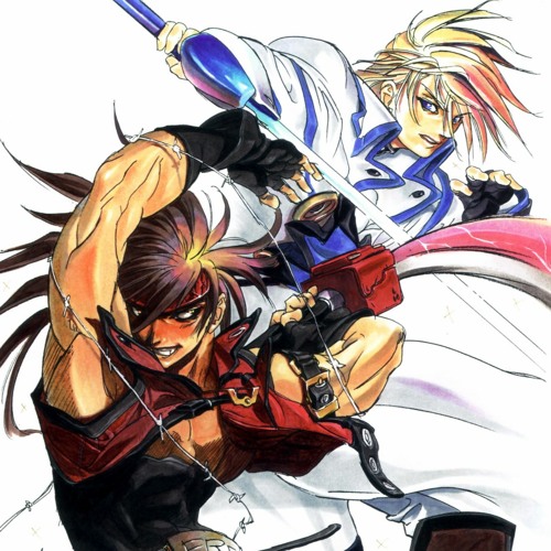 Stream Guilty Gear X2 Reloaded(Ky vs Sol ex theme):No Mercy by 