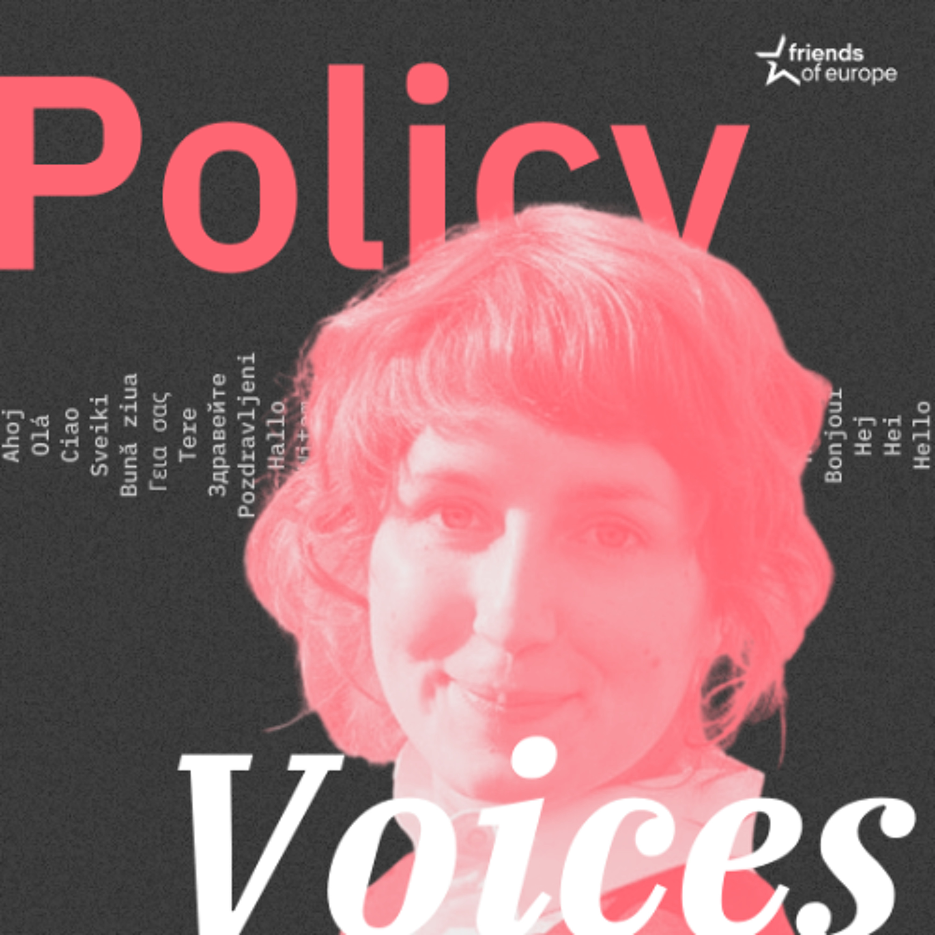 Policy Voices | With dwindling US support, what is the future of the WPS agenda? episode artwork