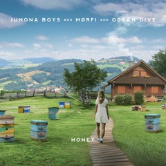 Junona Boys, MØRFI, Ocean Dive - Honey (WAV 16 Bit)