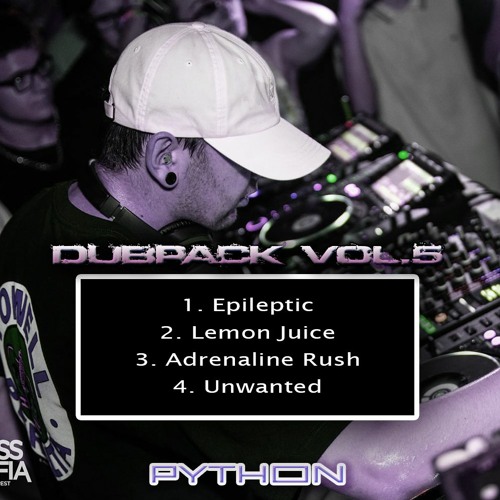 DUBPACK VOL. 5 (LIMITED COPIES)