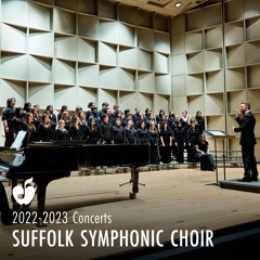 Ngothando (Suffolk Symphonic Choir)