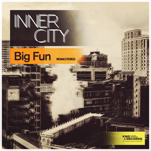 Stream Inner City - Big Fun (Remastered) by Inner City | Listen online for  free on SoundCloud