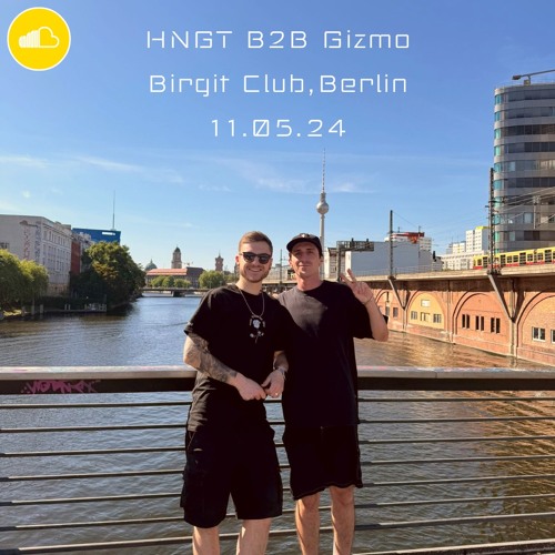 Bunker • HNGT B2B Gizmo • Birgit Berlin • 11.05.24