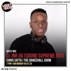 Chris Satta | Dancehall Guest Mix By @DJJNRUK | July 2020