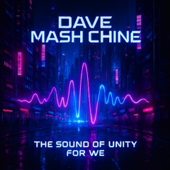 Dave Mash Chine_The sound of unity for we