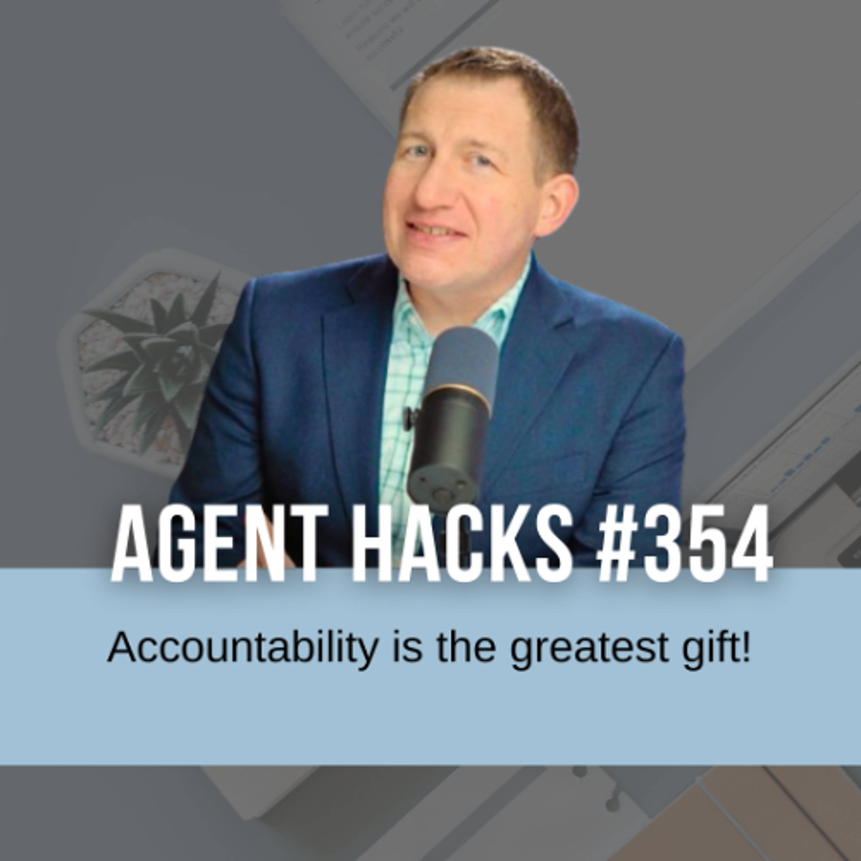 Mastering Accountability for Real Estate Success: The 5 Key Disciplines | Best Agent Hacks 354 episode artwork