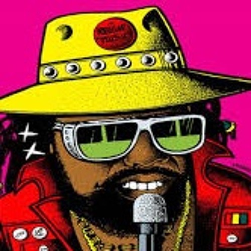 Cover van Wah Gwaan