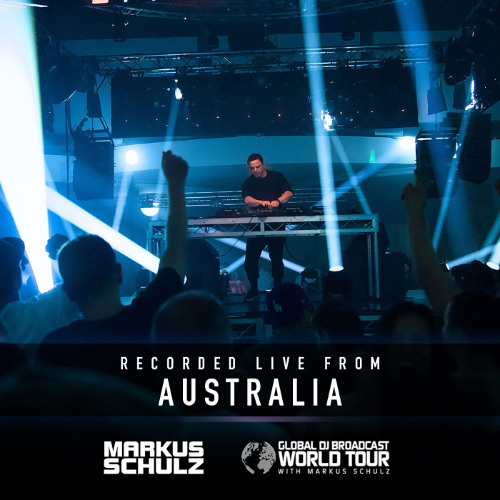 Global DJ Broadcast World Tour: Australia 2025 (Live in Perth, Sydney, Brisbane and Melbourne)