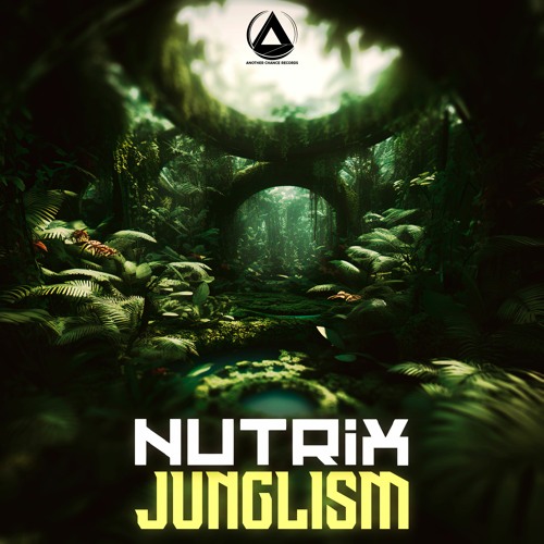 NuTRiX - Junglism (ACR284 - Another Chance Records)