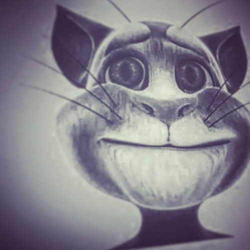 кот томас