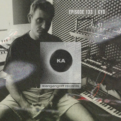 cyd  - Klangangriff Podcast #133
