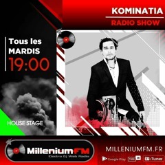 Kominatia - Pure Progressive House vol50