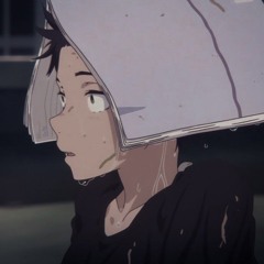 shoya never hangs out with anyone.