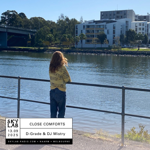 Close Comforts - Episode 4 w/ Dj Mistry