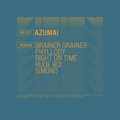 Azumai - Rude Boi