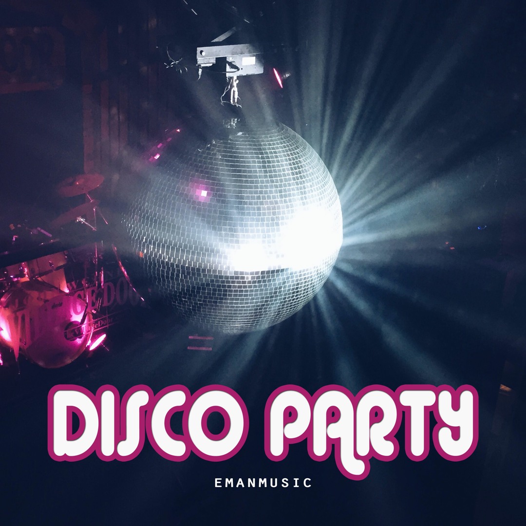 Stream (No Copyright) Disco Party 🤩 Retro 80s Background