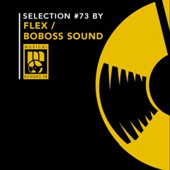 Musical Echoes roots selection #73 (by Flex Boboss Sound / mai 2021)