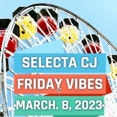 MARCH 8, 2024 FRIDAY VIBES @B87 FM