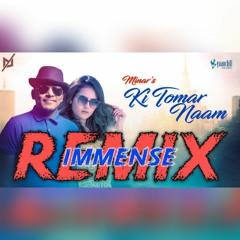 Minar Rahman - Ki Tomar Naam (IMMENSE Remix)