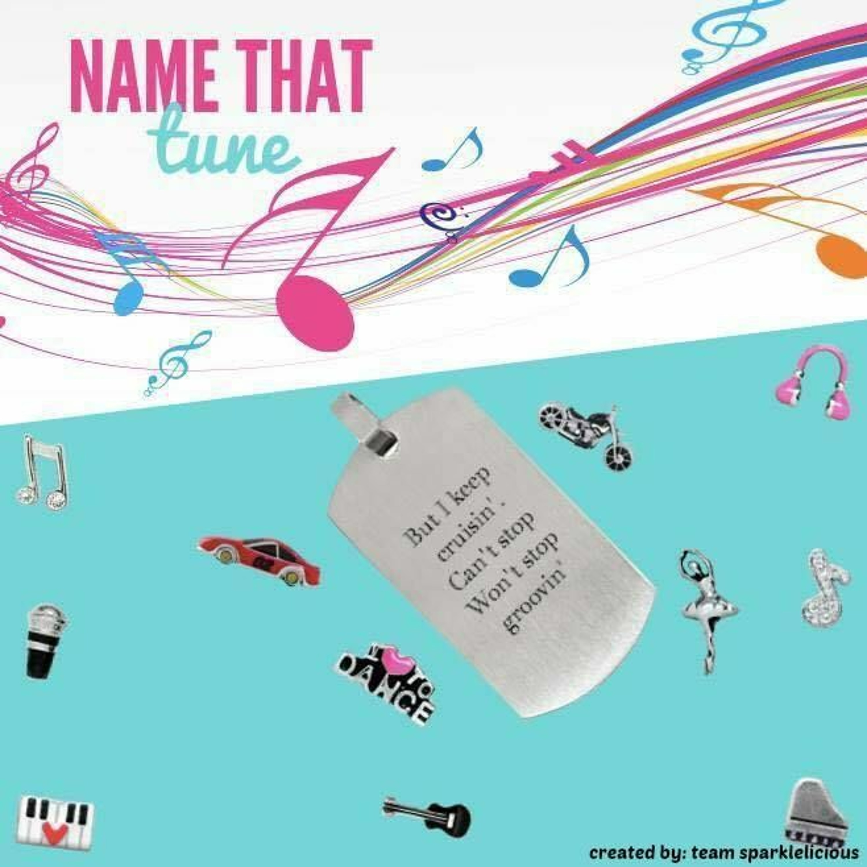 Name That Tune #432 from the movie "Titanic" episode artwork