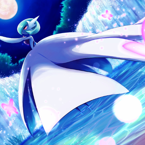 Gardevoir / Pokécore