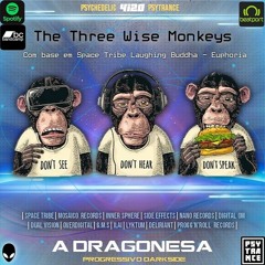 Os 3 Macacos Sábios -