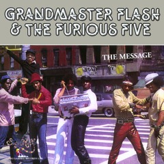 The Adventures of Grandmaster Flash on the Wheel of Steel