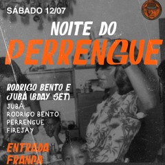 Noite do Perrengue @ Veio Cafuso (12/07/2025)